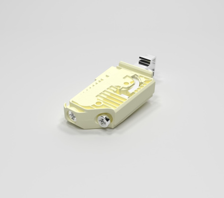 Навес регулируемый ABS, нагрузка 65кг